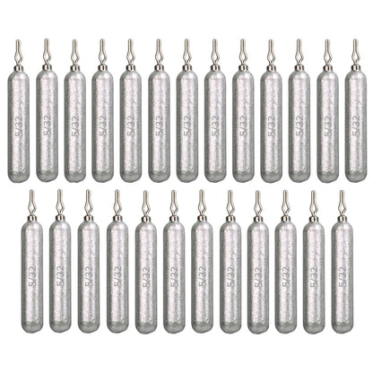 Lead Drop Shot Weights - Bulk Packs or Kits - The Snag Bin