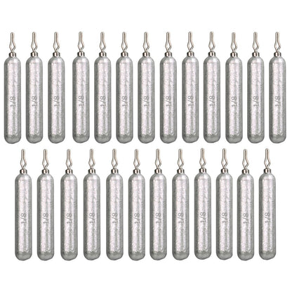 Lead Drop Shot Weights - Bulk Packs or Kits - The Snag Bin