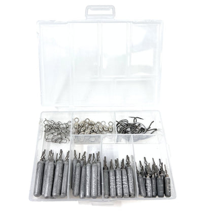 Lead Drop Shot Weights - Bulk Packs or Kits - The Snag Bin