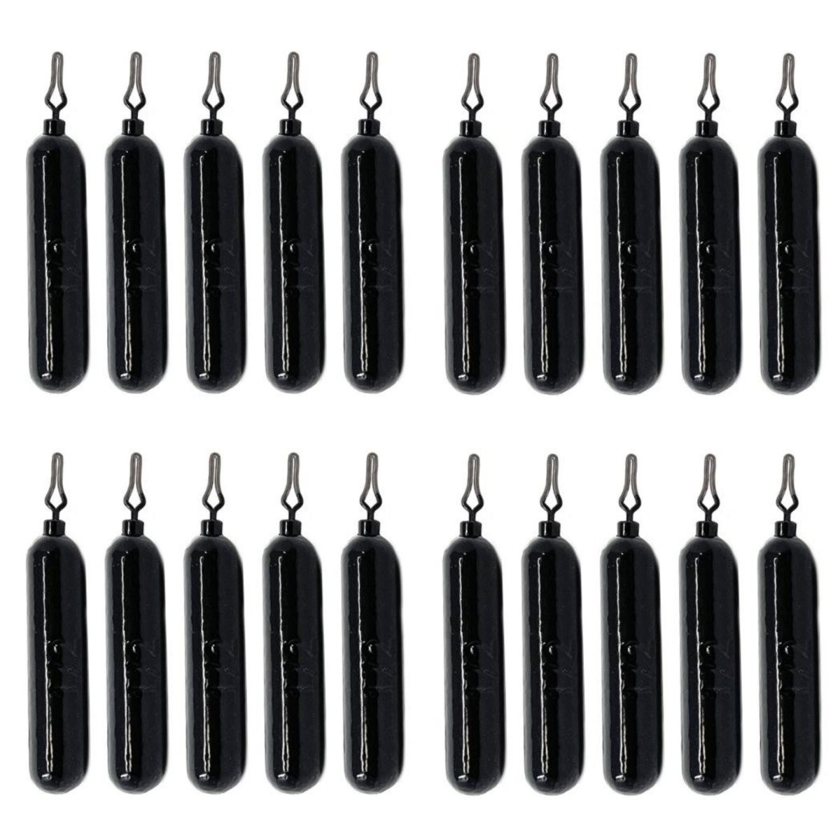 Lead Drop Shot Weights - Bulk Packs or Kits - The Snag Bin
