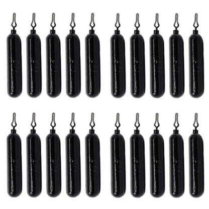 Lead Drop Shot Weights - Bulk Packs or Kits - The Snag Bin