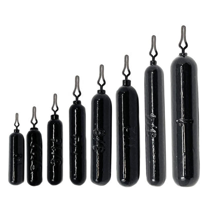 Lead Drop Shot Weights - Bulk Packs or Kits - The Snag Bin