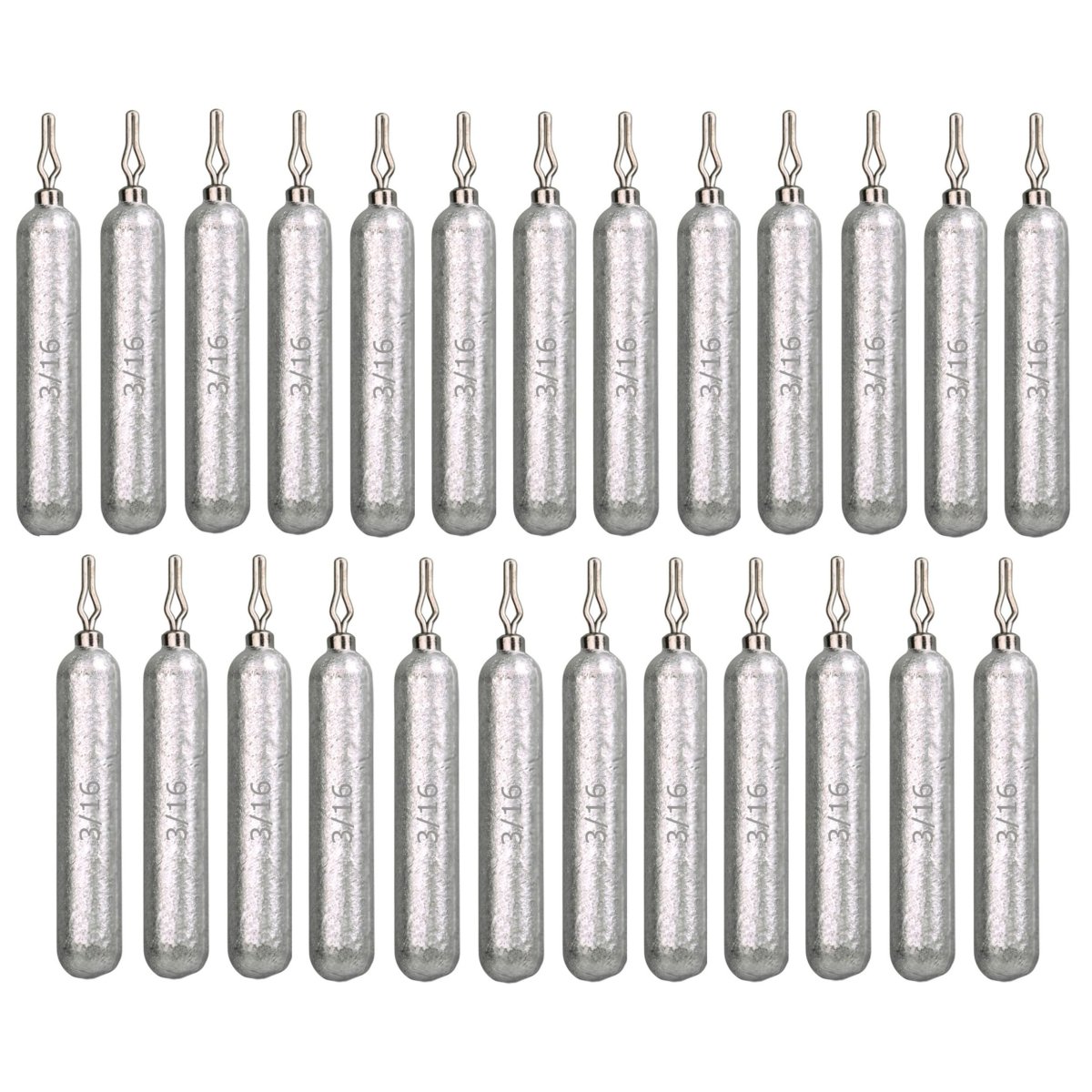Lead Drop Shot Weights - Bulk Packs or Kits - The Snag Bin