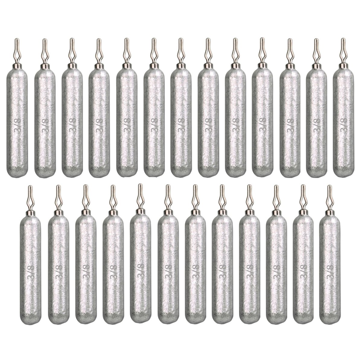Lead Drop Shot Weights - Bulk Packs or Kits - The Snag Bin