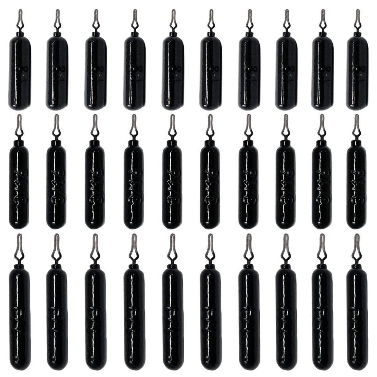 Lead Drop Shot Weights - Bulk Packs or Kits - The Snag Bin