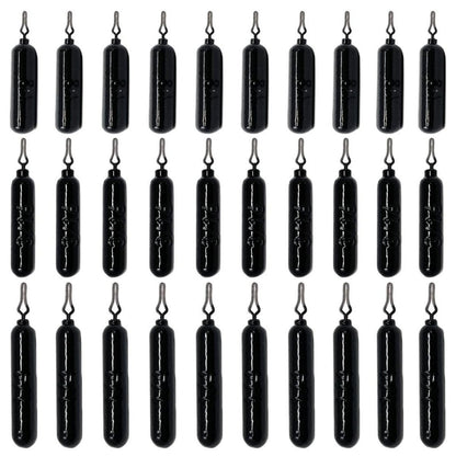 Lead Drop Shot Weights - Bulk Packs or Kits - The Snag Bin