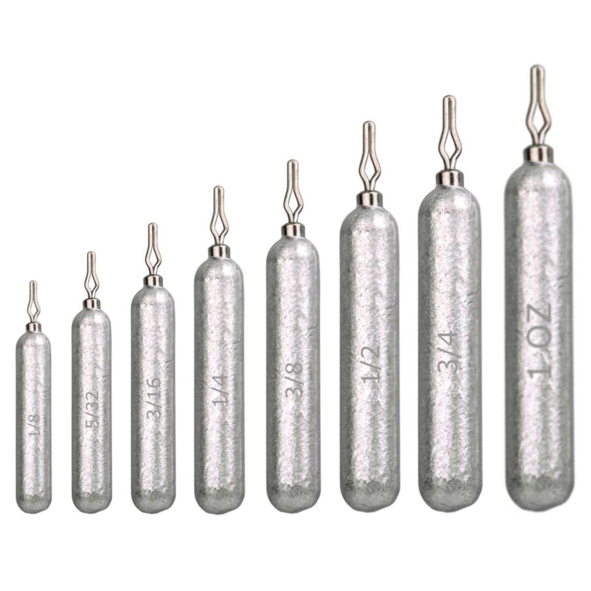 Lead Drop Shot Weights - Bulk Packs or Kits - The Snag Bin