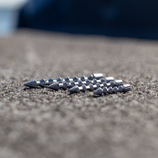 Lead Nail Weights/Insert Sinkers - The Snag Bin