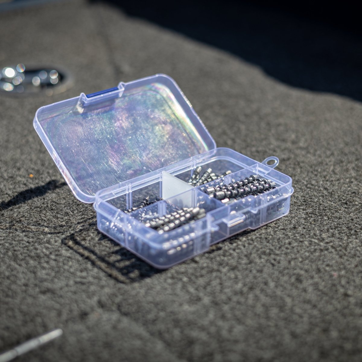 Lead Nail Weights/Insert Sinkers - The Snag Bin