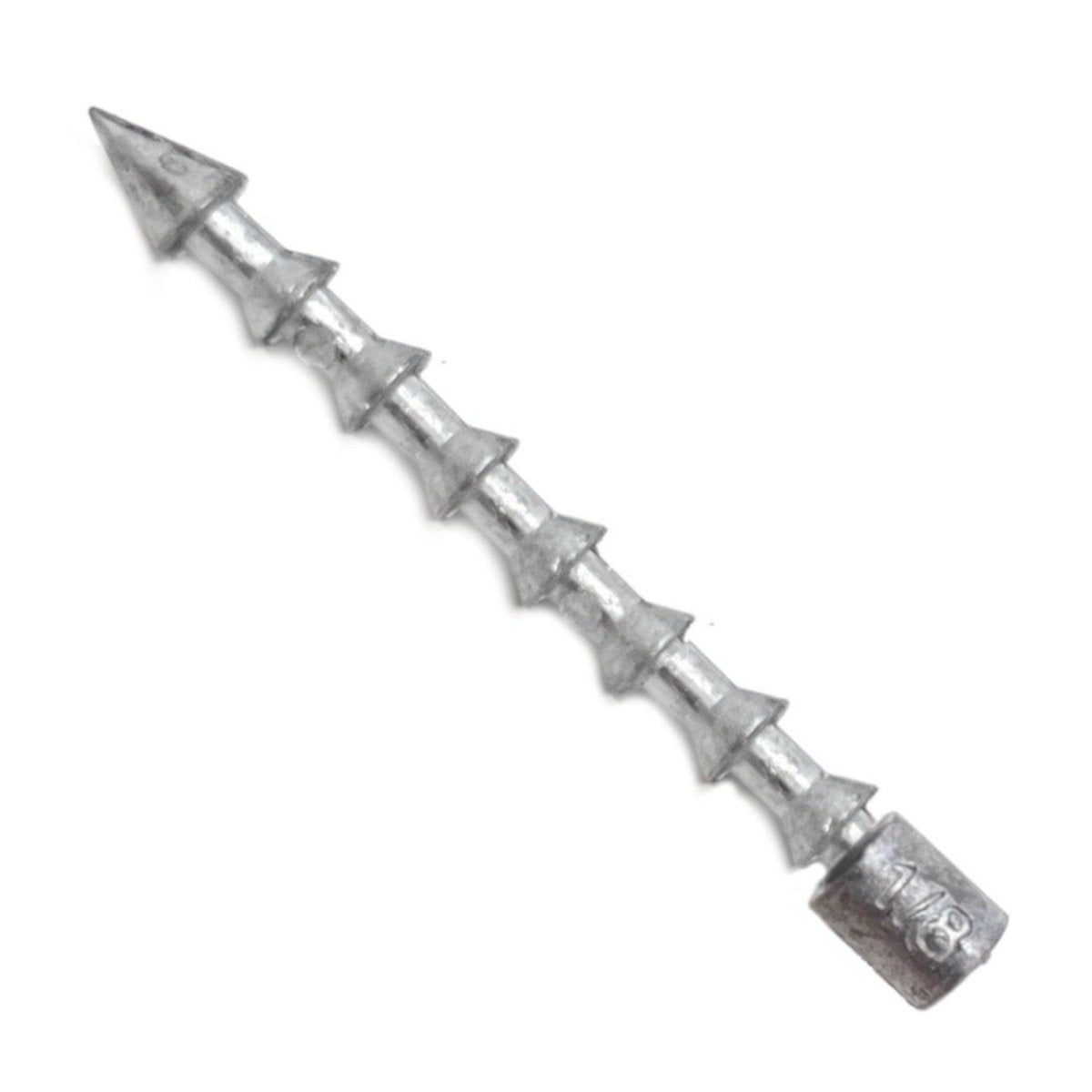 Lead Nail Weights/Insert Sinkers - The Snag Bin