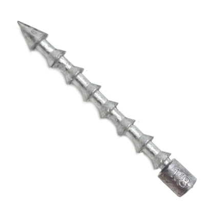 Lead Nail Weights/Insert Sinkers - The Snag Bin