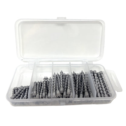 Lead Nail Weights/Insert Sinkers - The Snag Bin