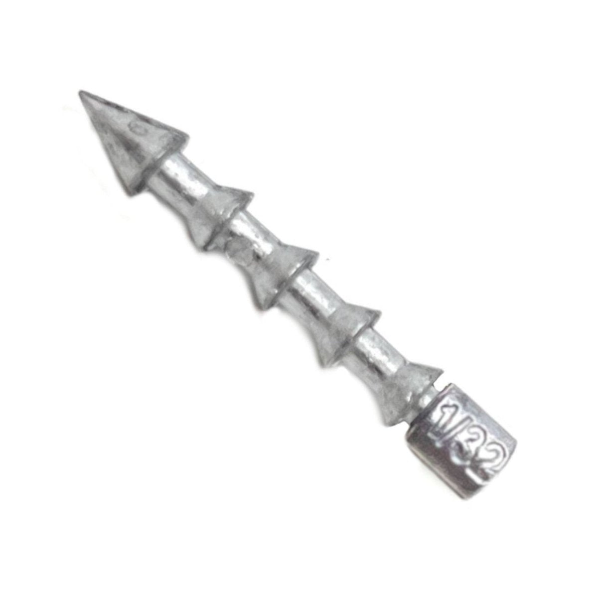 Lead Nail Weights/Insert Sinkers - The Snag Bin