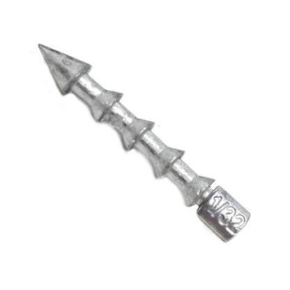 Lead Nail Weights/Insert Sinkers - The Snag Bin