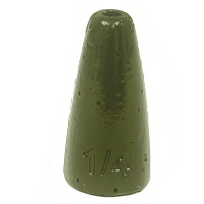 Lead Worm Weights (25 pack) - The Snag Bin