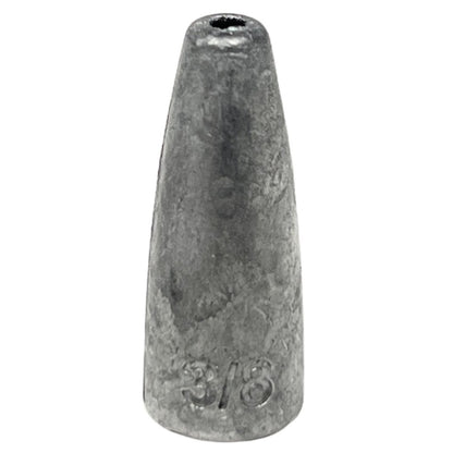 Lead Worm Weights (25 pack) - The Snag Bin