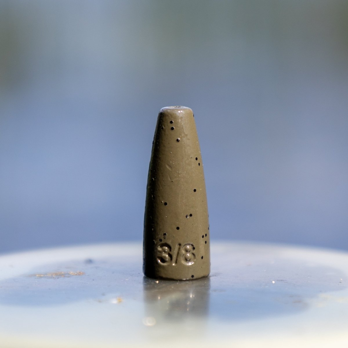 Lead Worm Weights (25 pack) - The Snag Bin