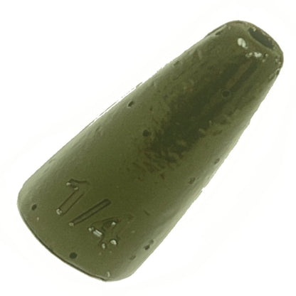 Lead Worm Weights (25 pack) - The Snag Bin