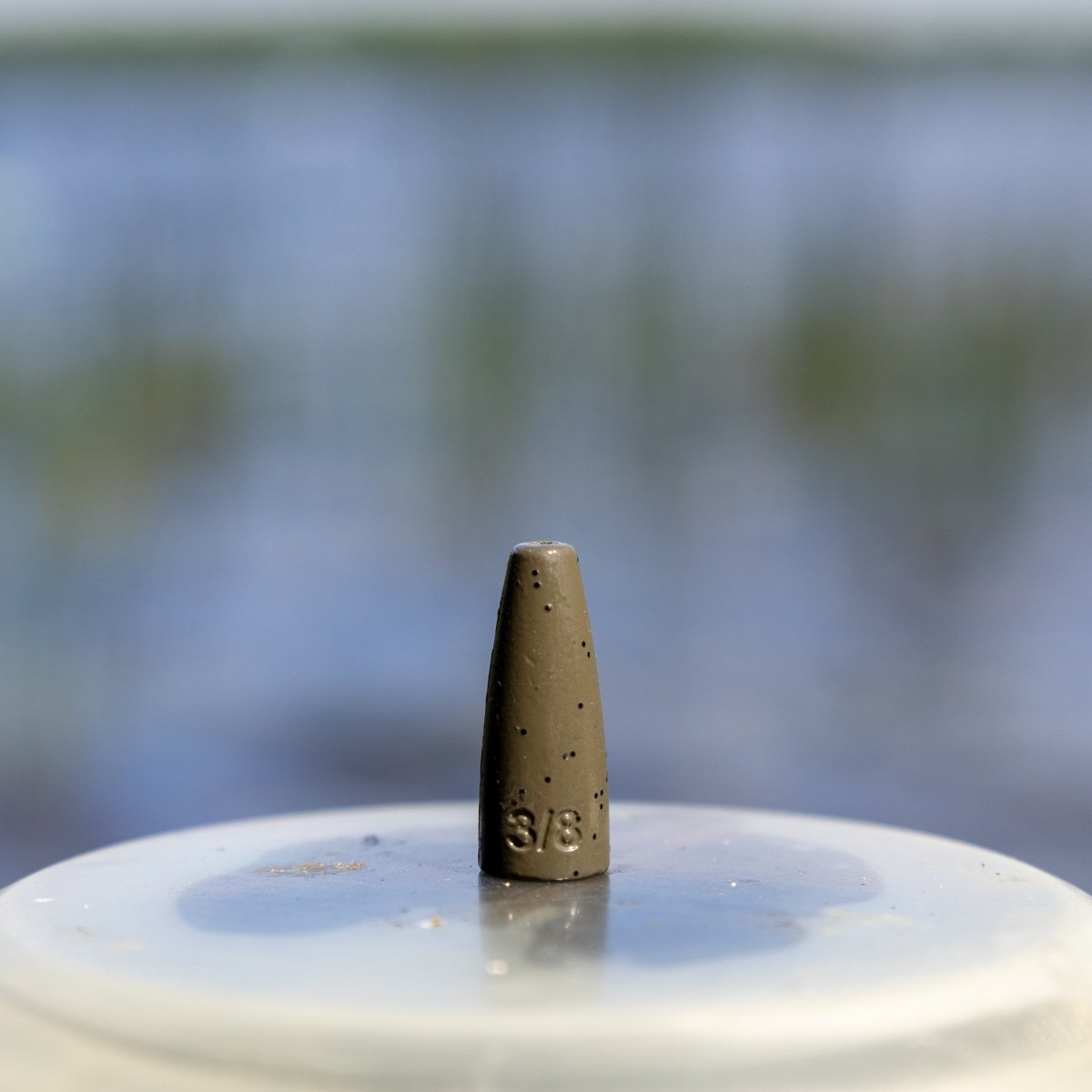 Lead Worm Weights (25 pack) - The Snag Bin