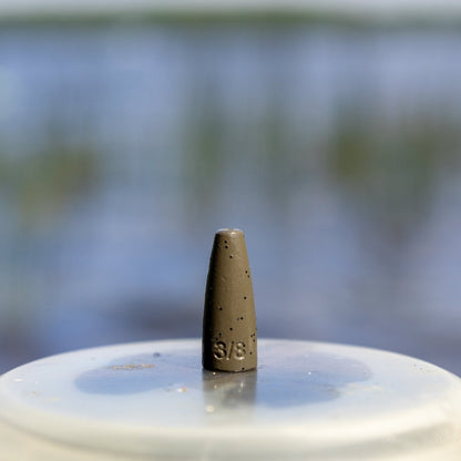 Lead Worm Weights (25 pack) - The Snag Bin