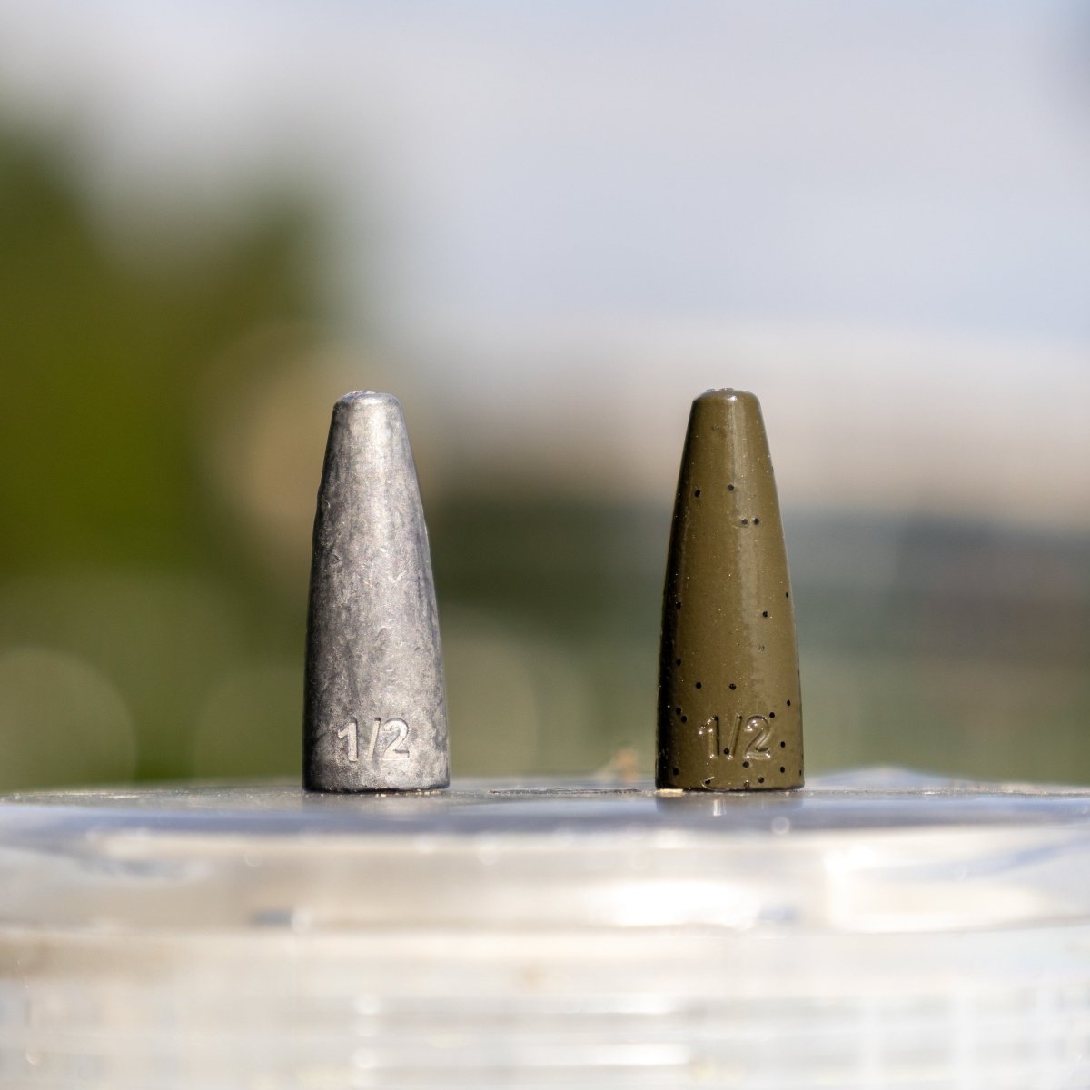 Lead Worm Weights (25 pack) - The Snag Bin
