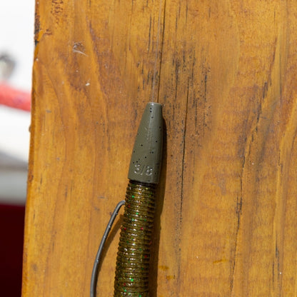 Lead Worm Weights (25 pack) - The Snag Bin