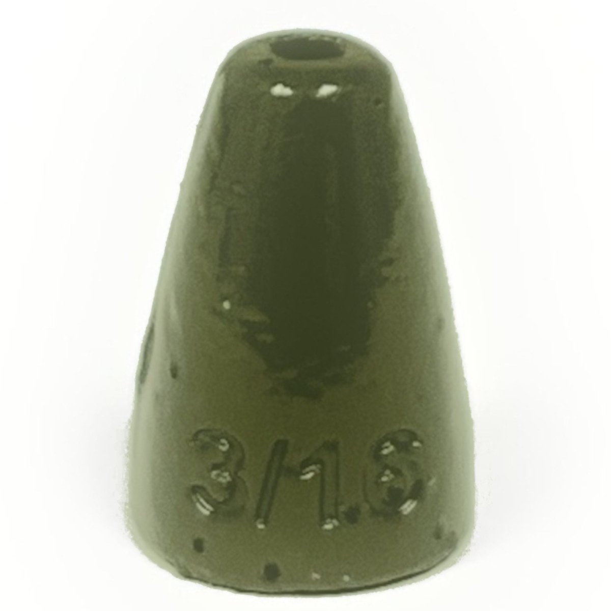 Lead Worm Weights (25 pack) - The Snag Bin