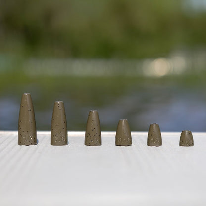 Lead Worm Weights (25 pack) - The Snag Bin