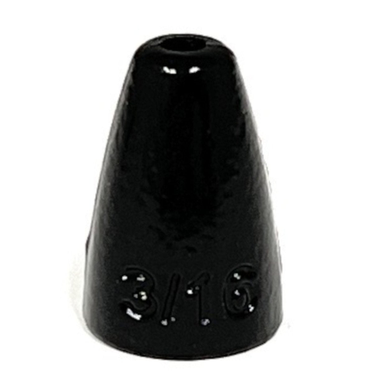 Lead Worm Weights (25 pack) - The Snag Bin