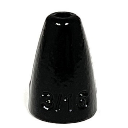 Lead Worm Weights (25 pack) - The Snag Bin