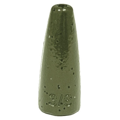Lead Worm Weights (25 pack) - The Snag Bin