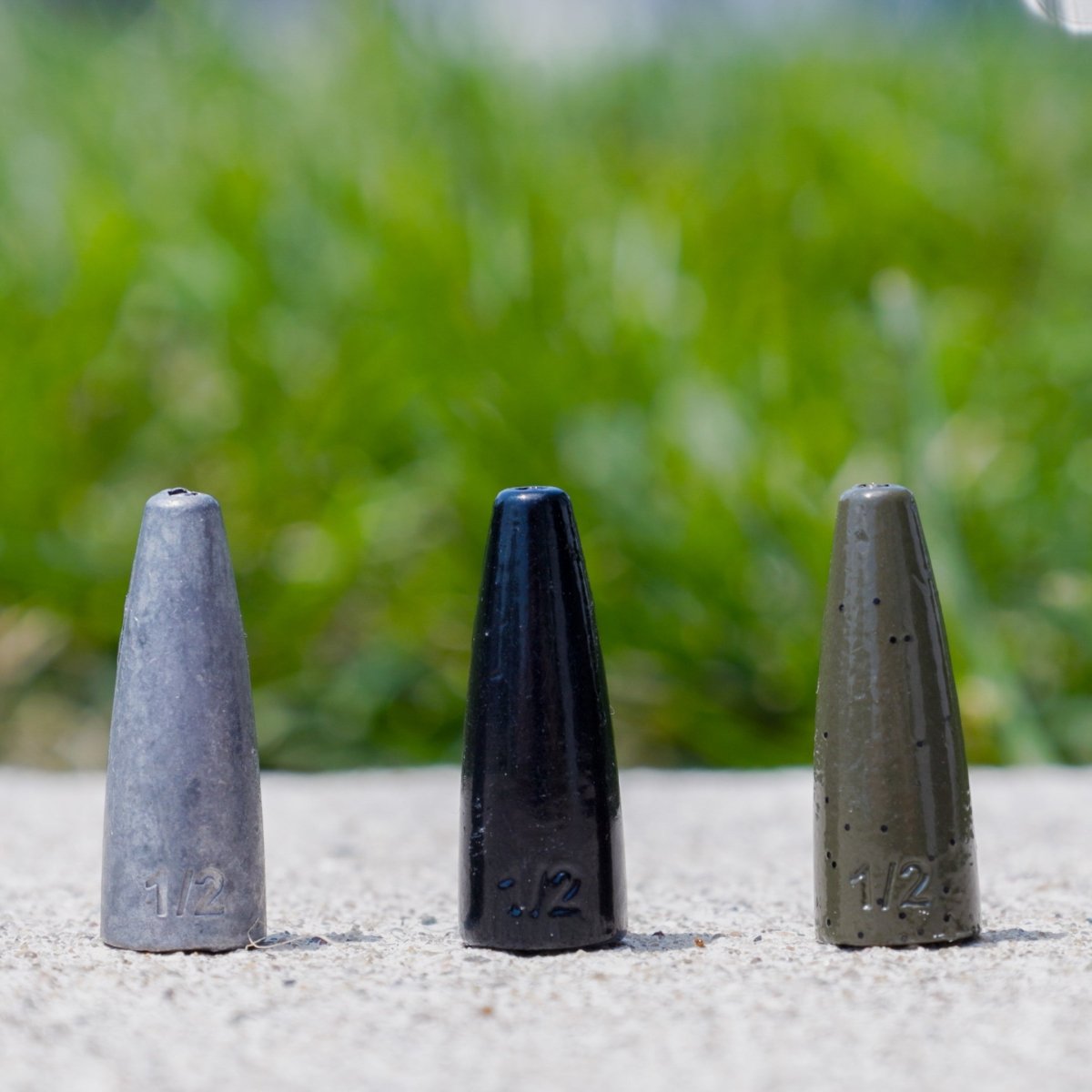 Lead Worm Weights (25 pack) - The Snag Bin
