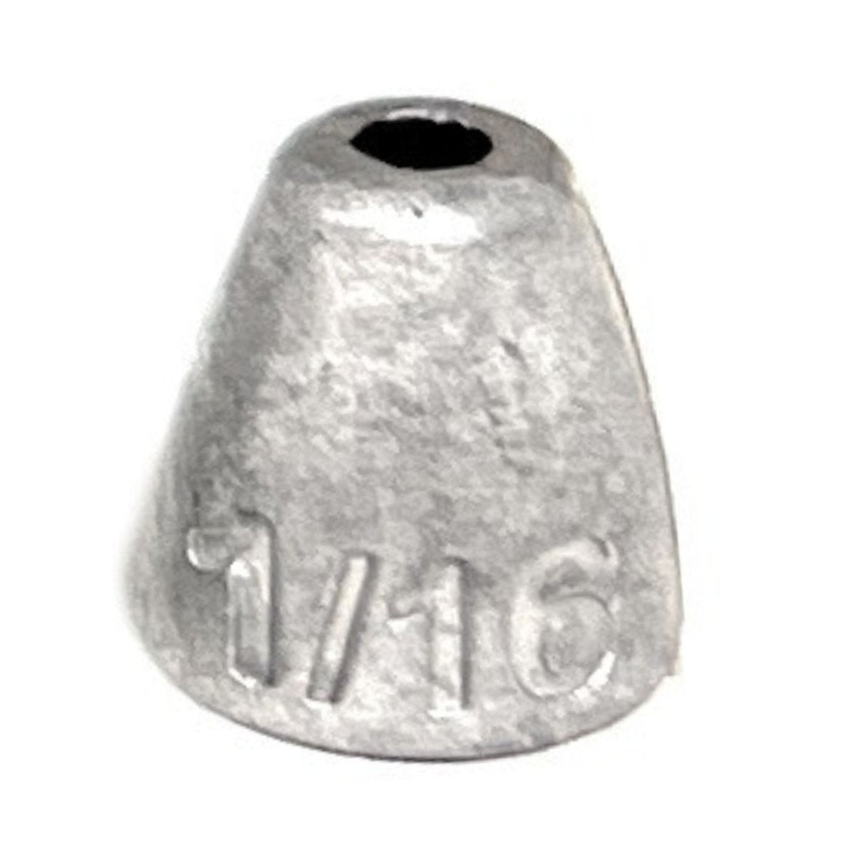 Lead Worm Weights (25 pack) - The Snag Bin