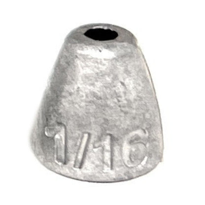Lead Worm Weights (25 pack) - The Snag Bin