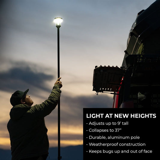 LightRanger 1200 - The Snag Bin
