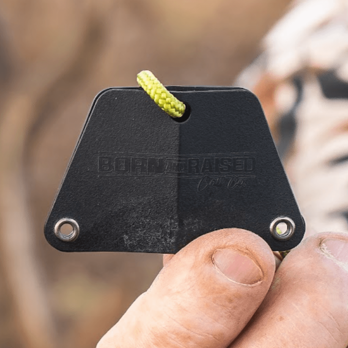 Love Triangle - Elk Cow Call - The Snag Bin