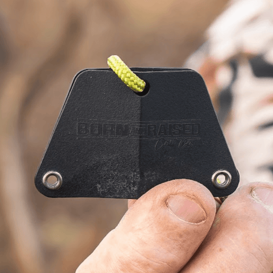 Love Triangle - Elk Cow Call - The Snag Bin