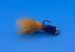 Marabou Minnow (Tied by Larry Kreh) - The Snag Bin