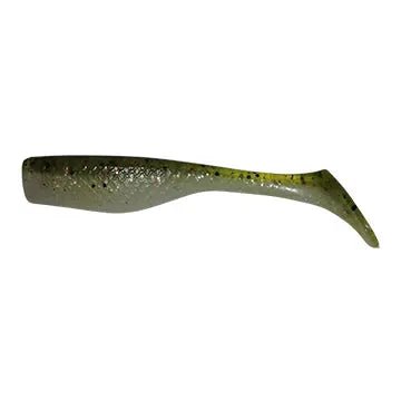 Matrix Shad “Green Hornet” - The Snag Bin