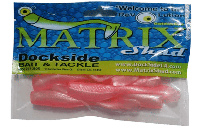 Matrix Shad “Pink Champagne” - The Snag Bin