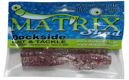 Matrix Shad "Shrimp Creole" - The Snag Bin