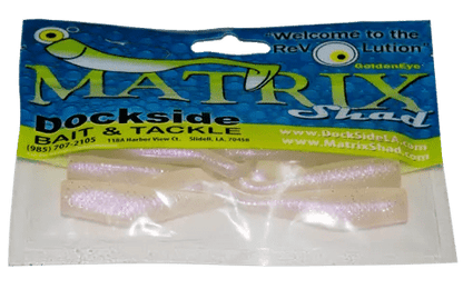 Matrix Shad “Ultra - Violet” - The Snag Bin