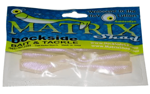 Matrix Shad “Ultra - Violet” - The Snag Bin