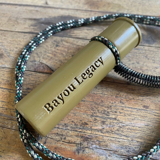 Maverick Wood Duck Call - The Snag Bin