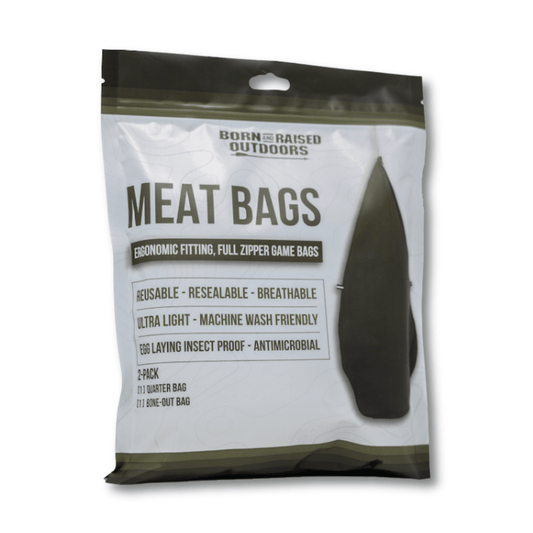 Meat Bags - 2 Pack - The Snag Bin