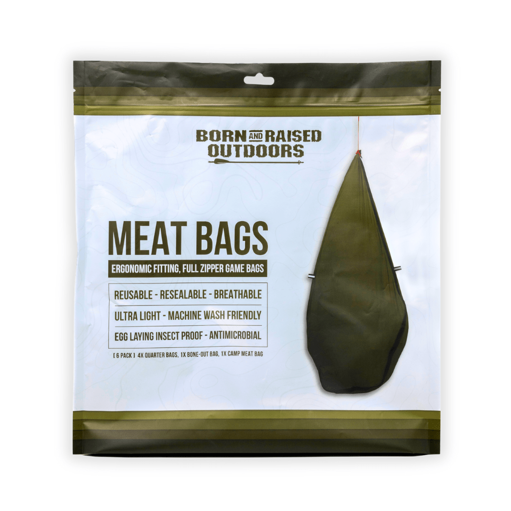 Meat Bags - The Snag Bin