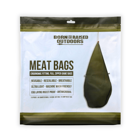 Meat Bags - The Snag Bin