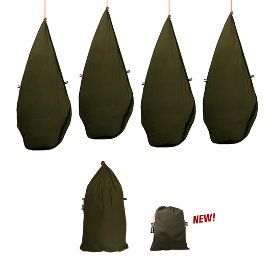 Meat Bags - The Snag Bin