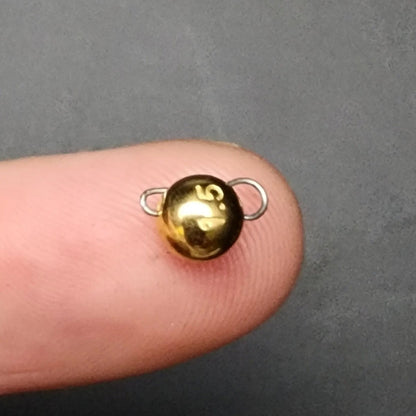 Micro Cheb Sinkers - Cheburashka - The Snag Bin
