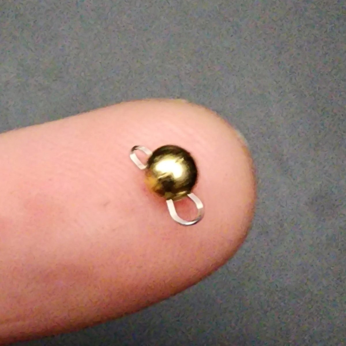 Micro Cheb Sinkers - Cheburashka - The Snag Bin